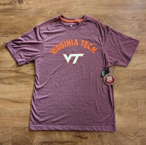 Virginia Tech VT Hokies Colosseum T-shirt Size Medium NWT